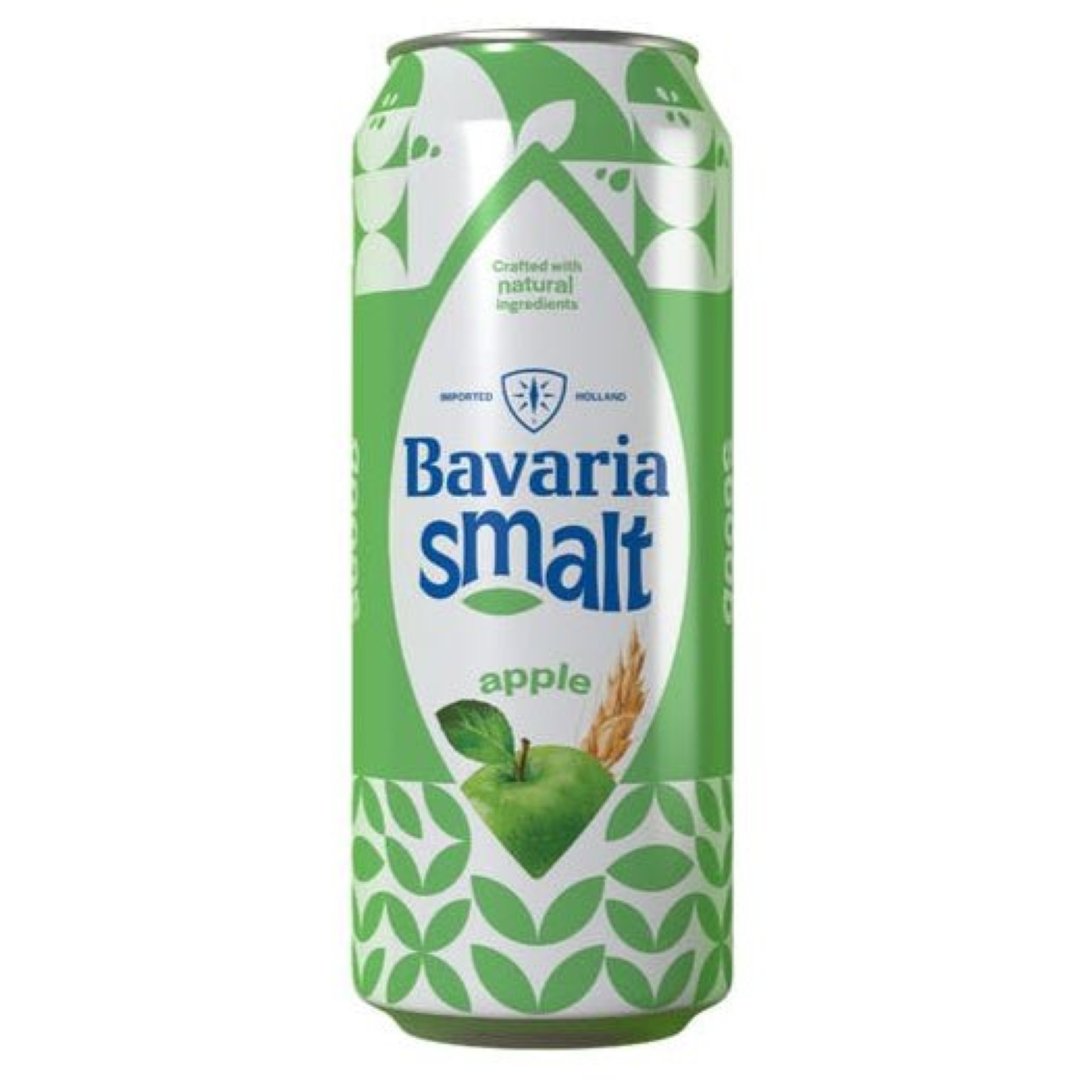 BAVARIA SMALT APPLE 330ML NRB